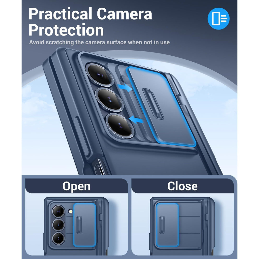 SpyShield Z Fold 6 Case - DOKUTRONIX
