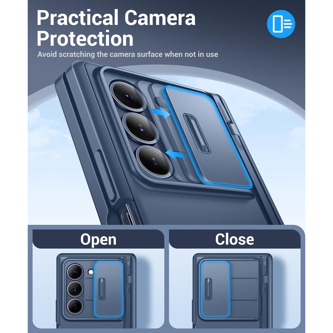 SpyShield Z Fold 6 Case - DOKUTRONIX