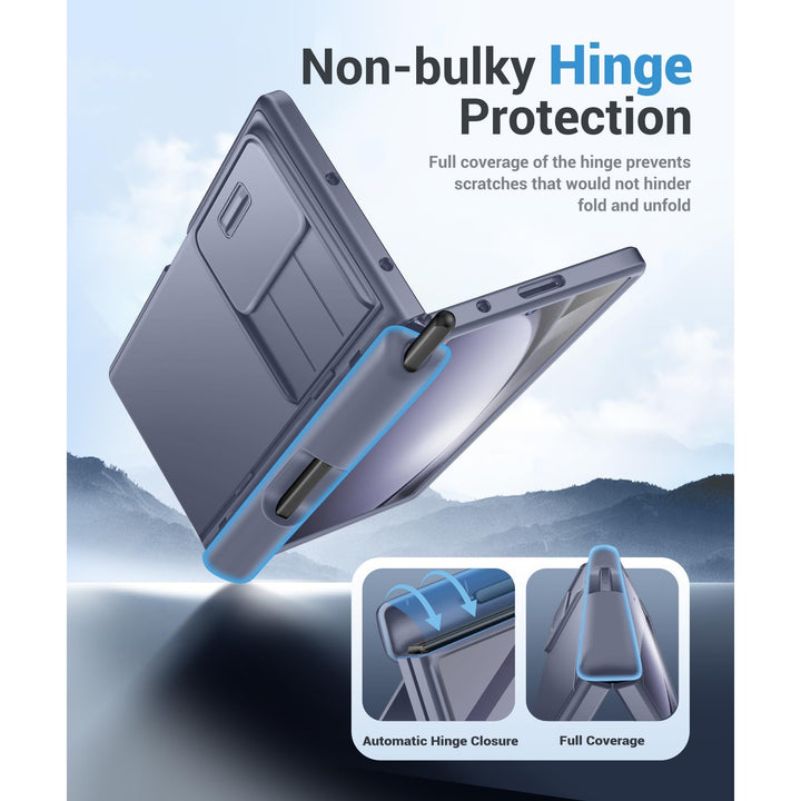 SpyShield Z Fold 6 Case - DOKUTRONIX