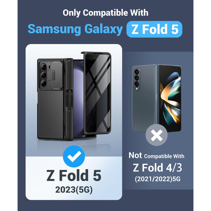 SpyShield Z Fold 6 Case - DOKUTRONIX
