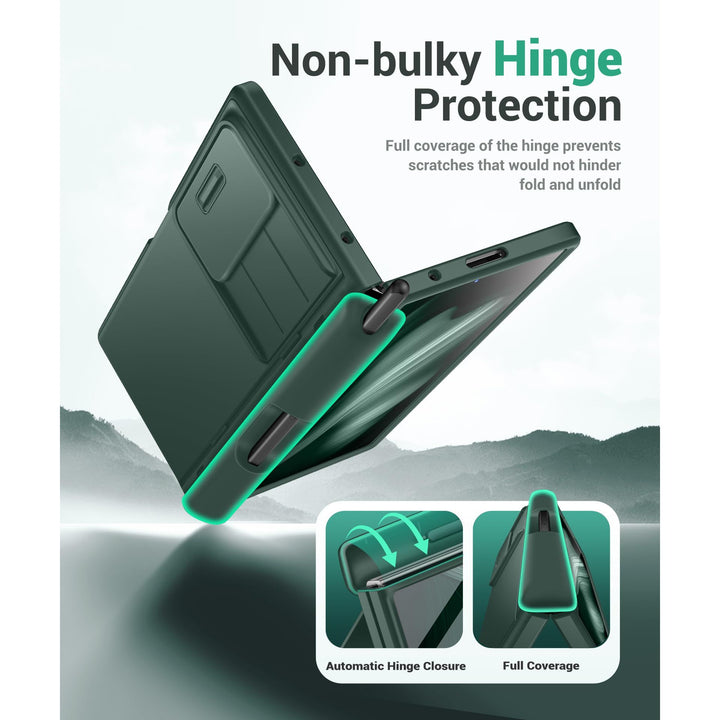 SpyShield Z Fold 6 Case - DOKUTRONIX