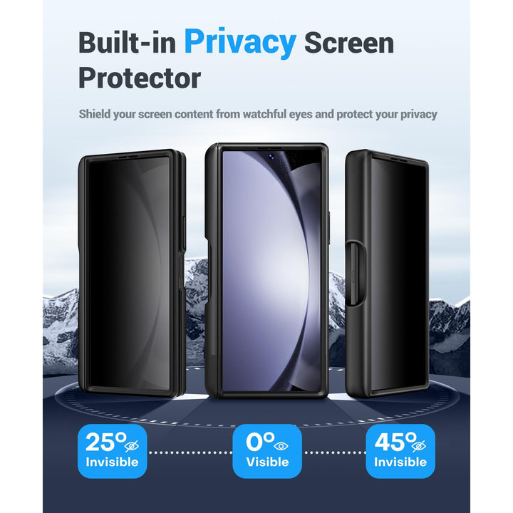SpyShield Z Fold 6 Case - DOKUTRONIX