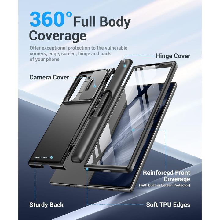 SpyShield Z Fold 6 Case - DOKUTRONIX