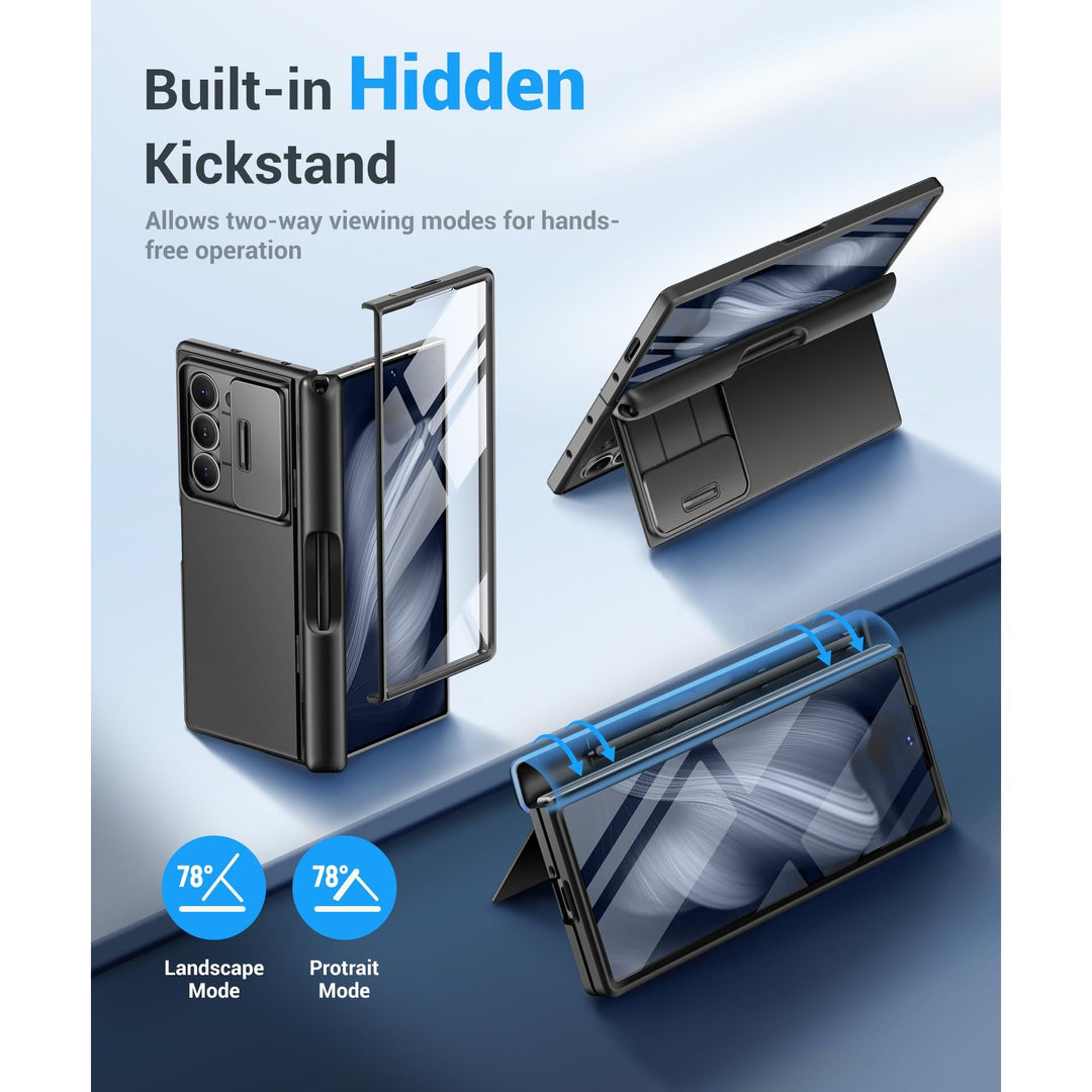 SpyShield Z Fold 6 Case - DOKUTRONIX