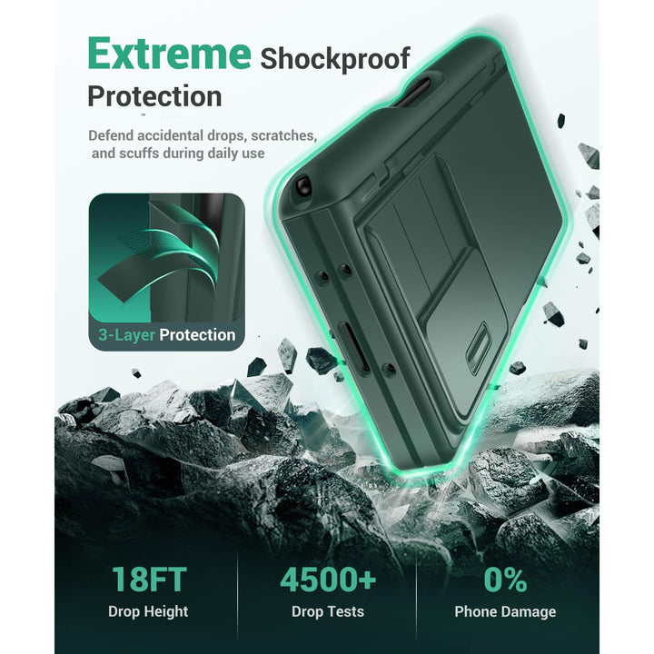 SpyShield Z Fold 6 Case - DOKUTRONIX