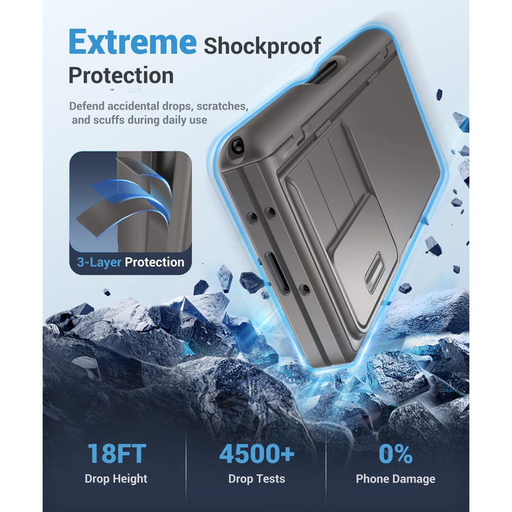 SpyShield Z Fold 6 Case - DOKUTRONIX