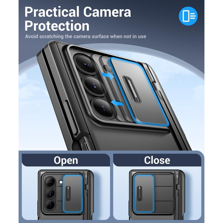 SpyShield Z Fold 6 Case - DOKUTRONIX