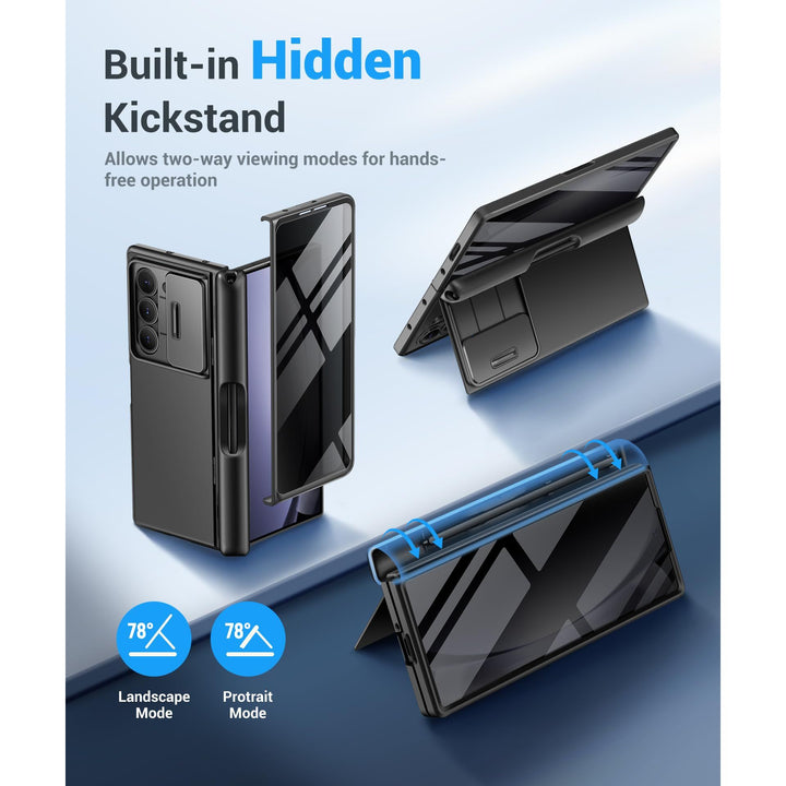 SpyShield Z Fold 6 Case - DOKUTRONIX