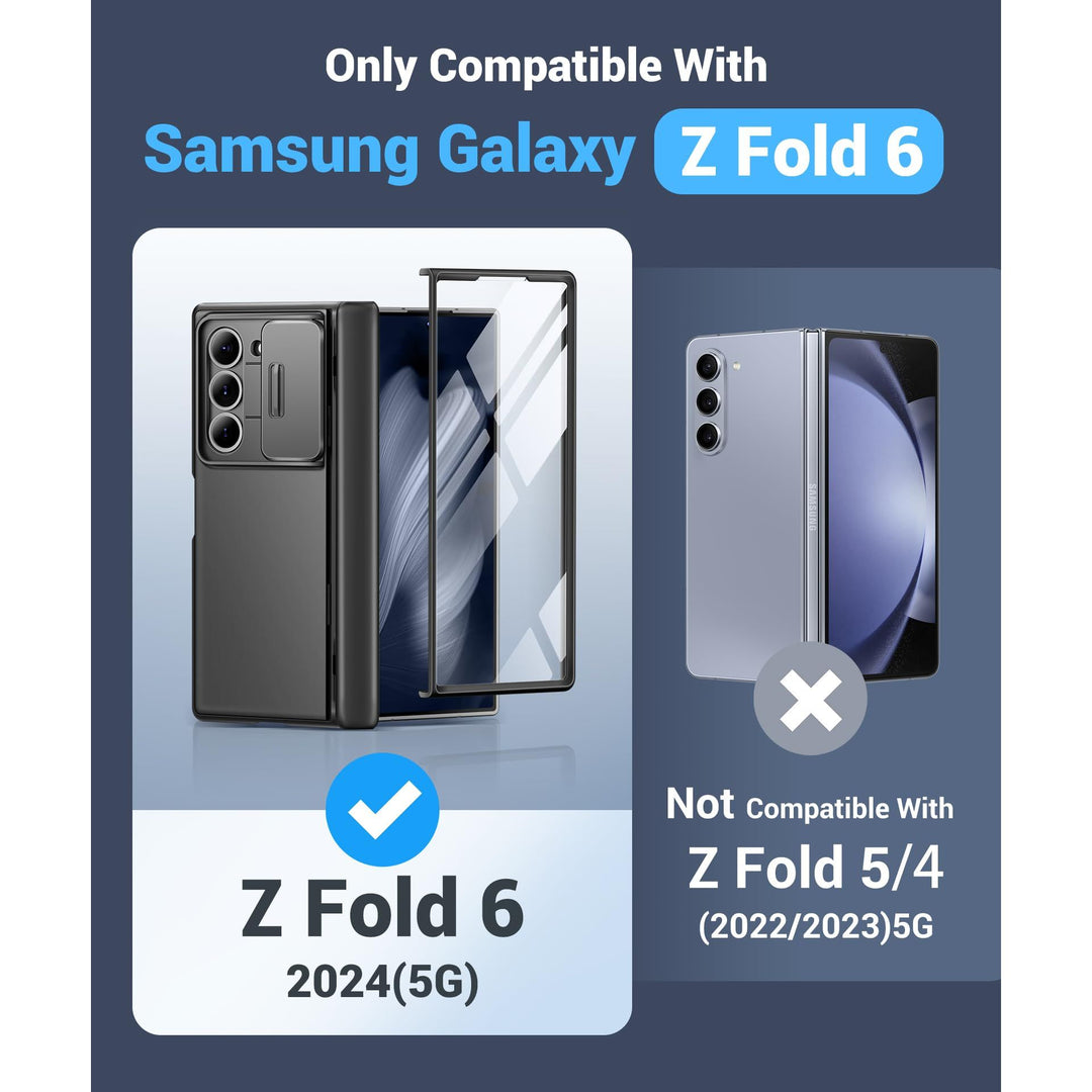 SpyShield Z Fold 6 Case - DOKUTRONIX