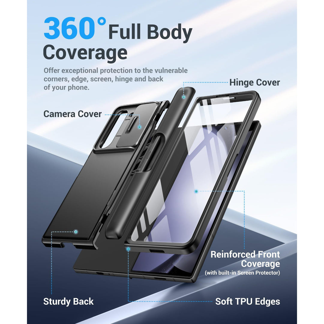 SpyShield Z Fold 6 Case - DOKUTRONIX