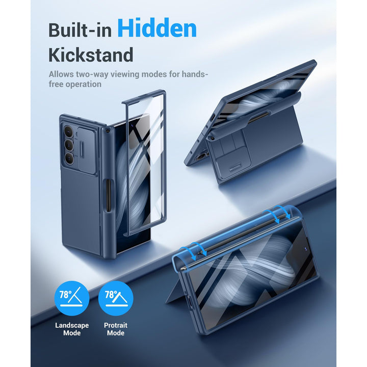 SpyShield Z Fold 6 Case - DOKUTRONIX