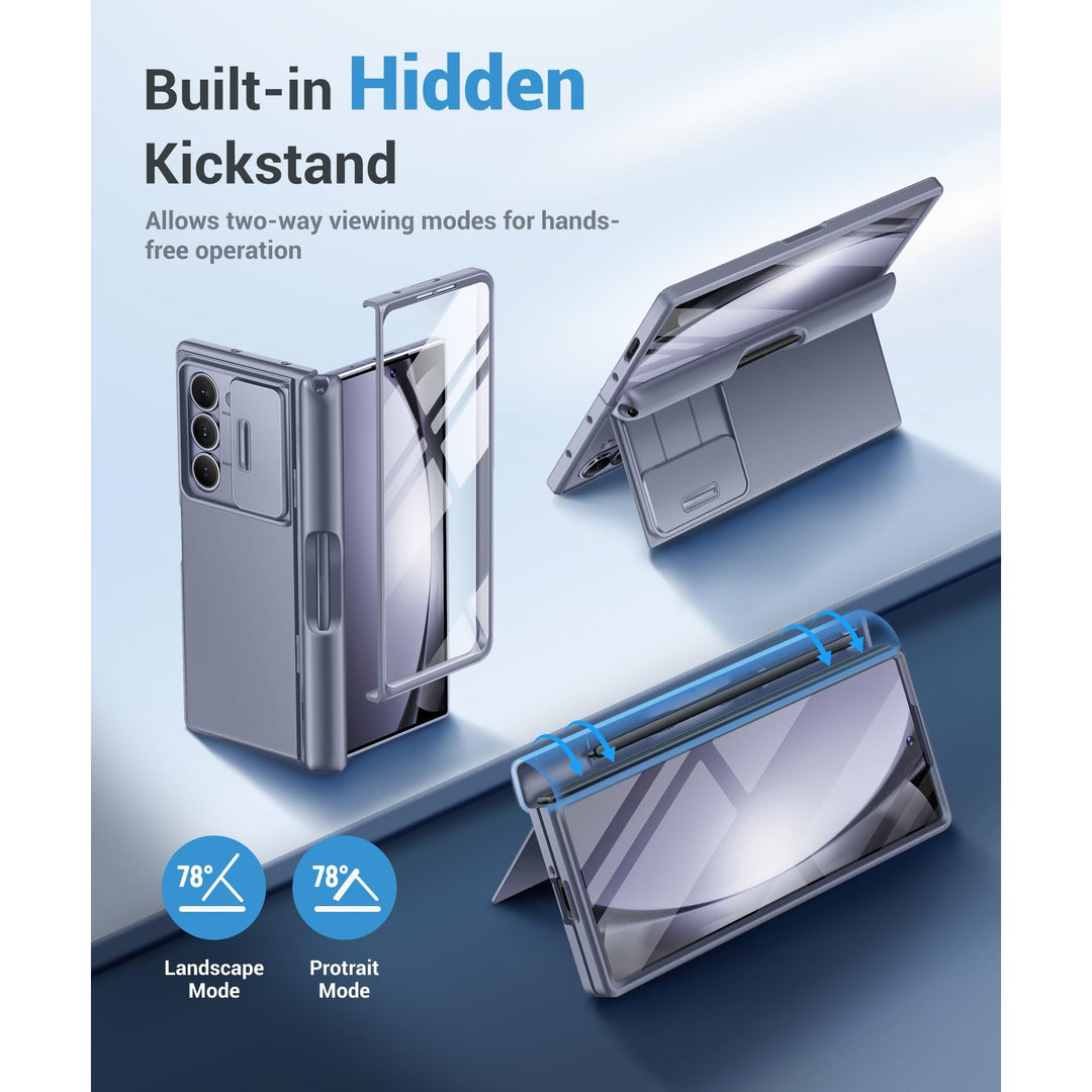 SpyShield Z Fold 6 Case - DOKUTRONIX