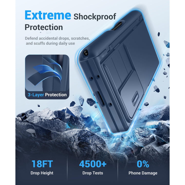 SpyShield Z Fold 6 Case - DOKUTRONIX
