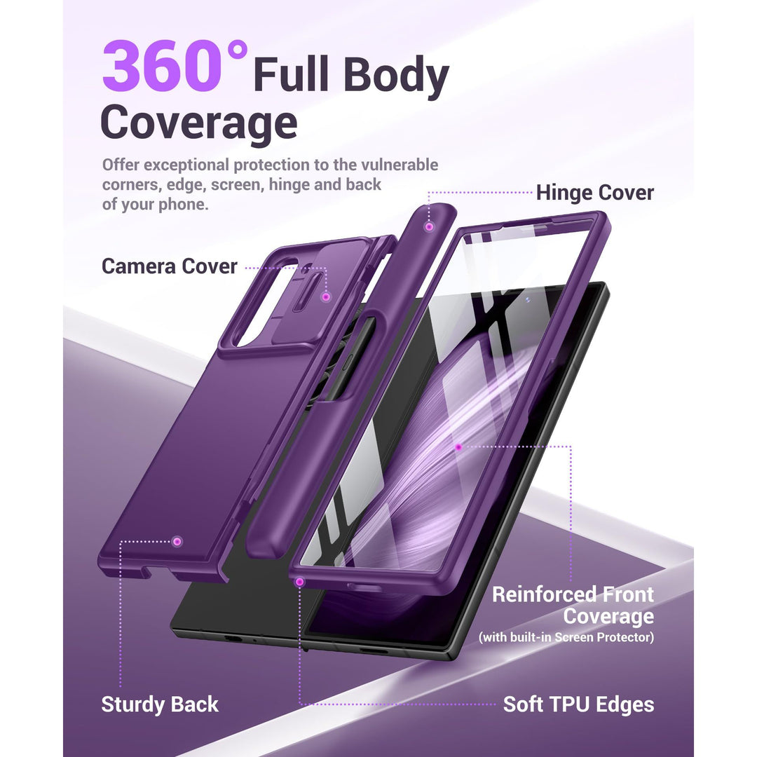 SpyShield Z Fold 6 Case - DOKUTRONIX