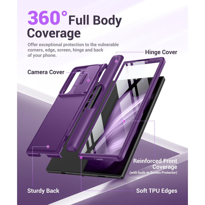 SpyShield Z Fold 6 Case - DOKUTRONIX