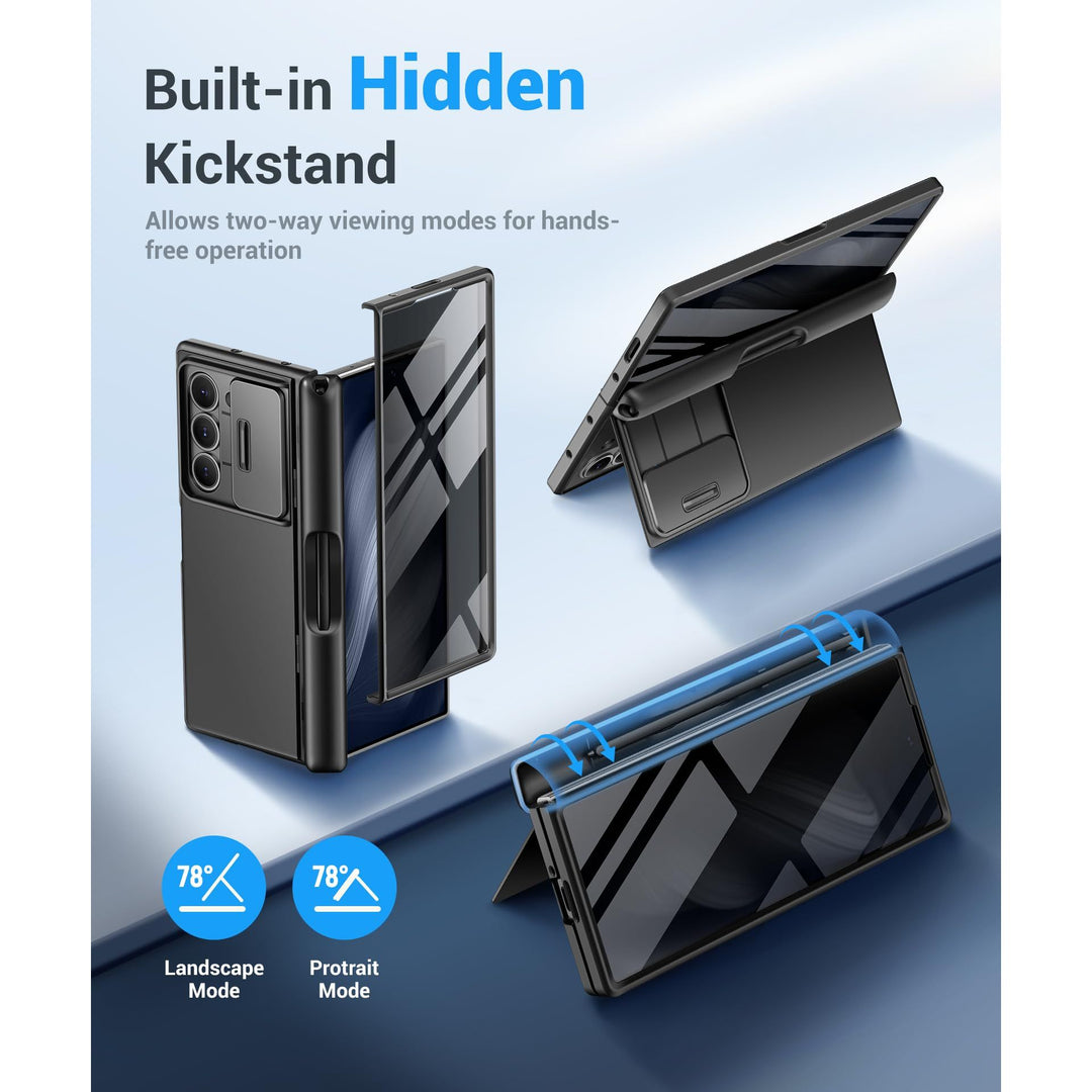 SpyShield Z Fold 6 Case - DOKUTRONIX