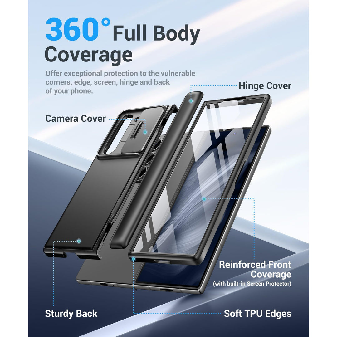 SpyShield Z Fold 6 Case - DOKUTRONIX