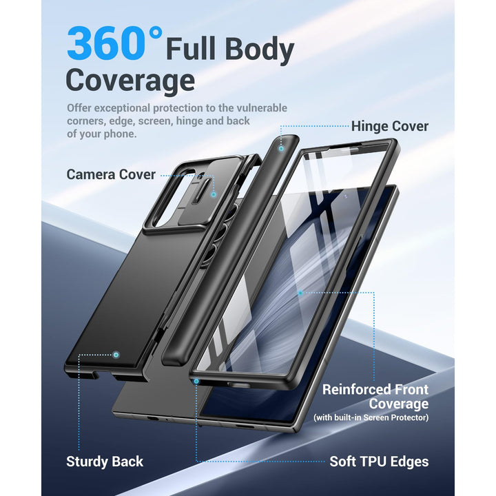 SpyShield Z Fold 6 Case - DOKUTRONIX