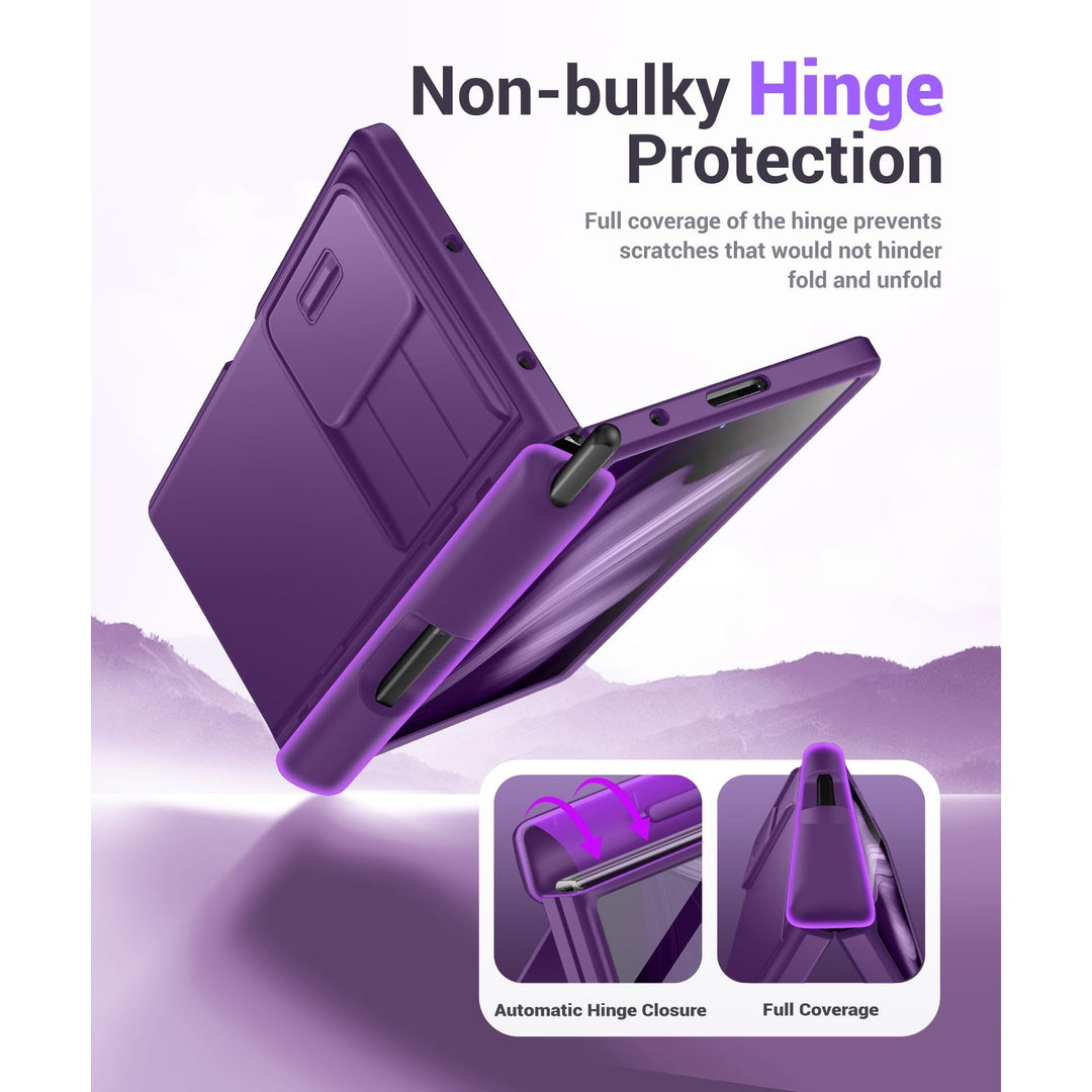 SpyShield Z Fold 6 Case - DOKUTRONIX