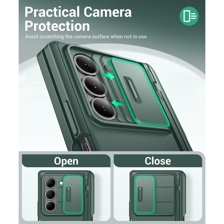 SpyShield Z Fold 6 Case - DOKUTRONIX