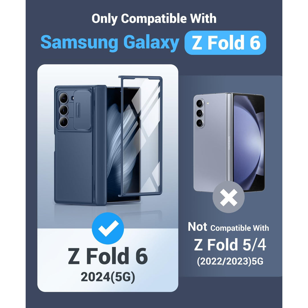 SpyShield Z Fold 6 Case - DOKUTRONIX