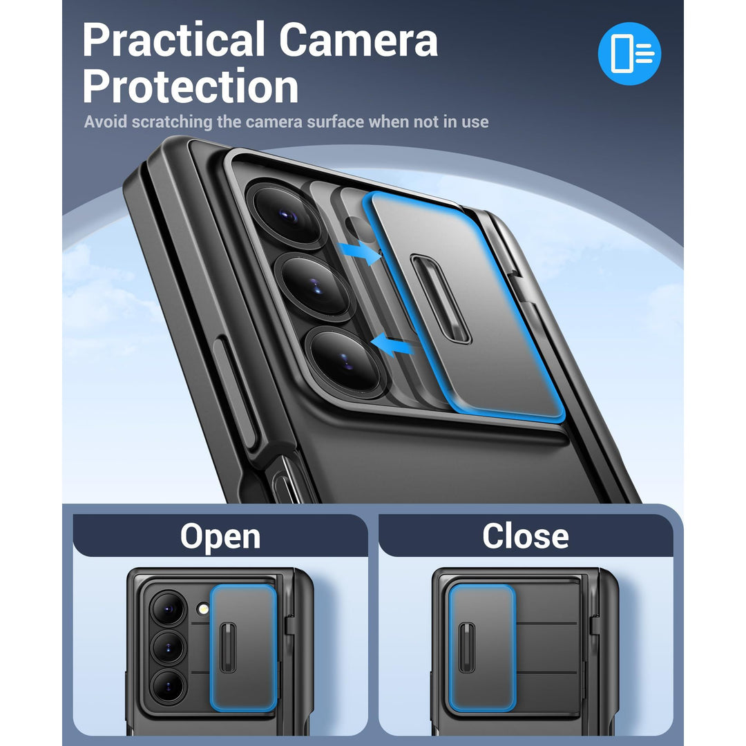 SpyShield Z Fold 6 Case - DOKUTRONIX