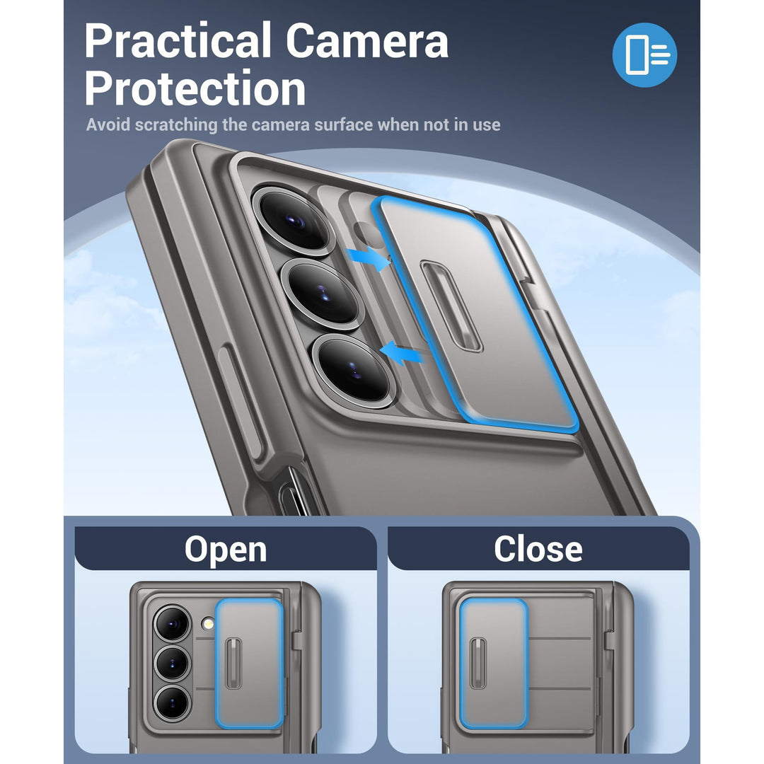 SpyShield Z Fold 6 Case - DOKUTRONIX