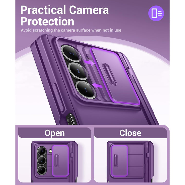 SpyShield Z Fold 6 Case - DOKUTRONIX