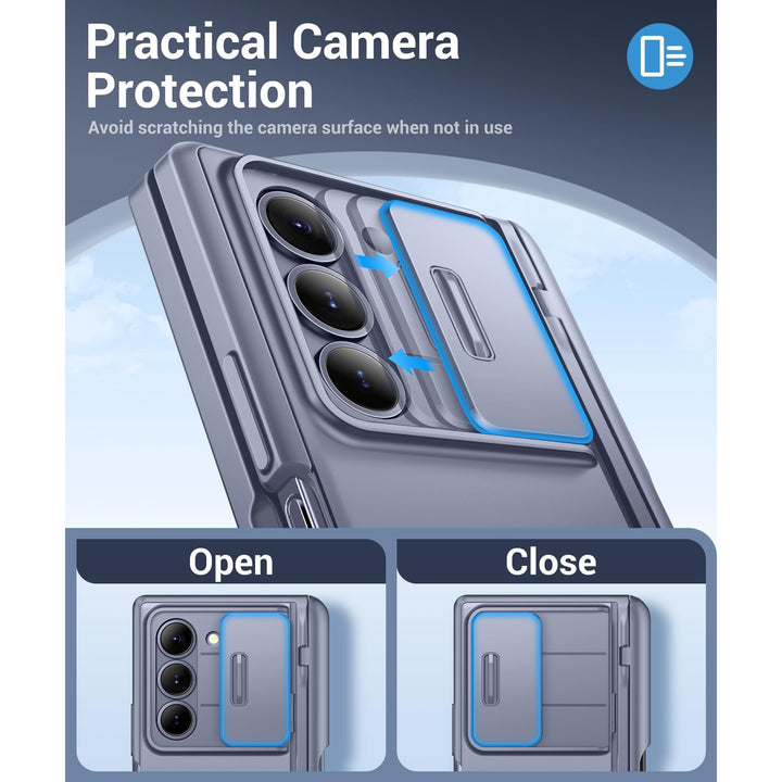 SpyShield Z Fold 6 Case - DOKUTRONIX