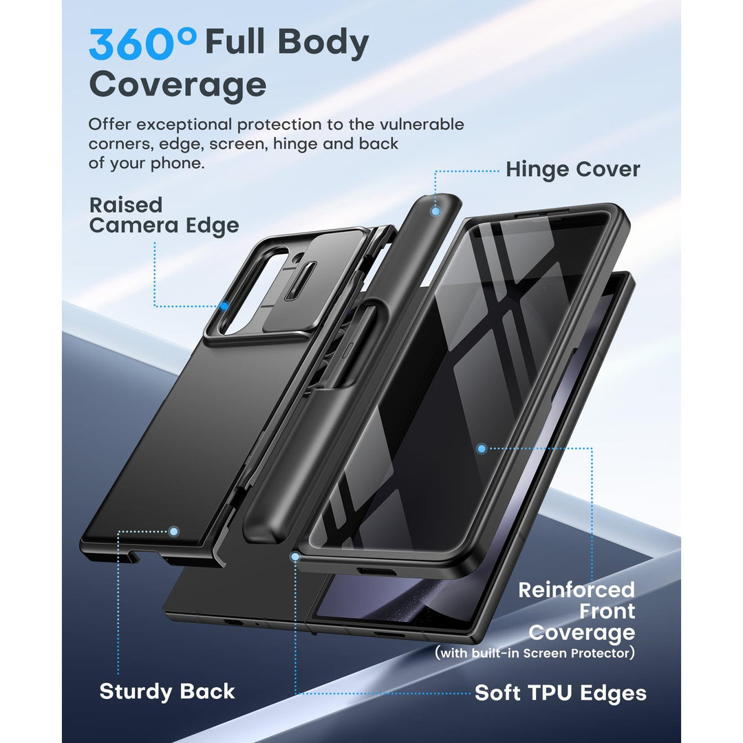 SpyShield Z Fold 6 Case - DOKUTRONIX