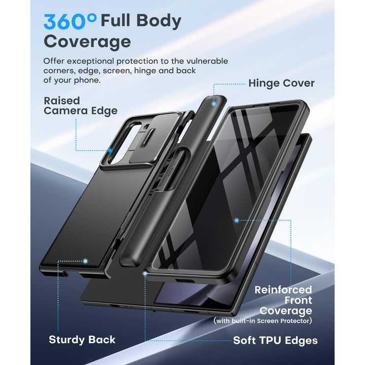 SpyShield Z Fold 6 Case - DOKUTRONIX