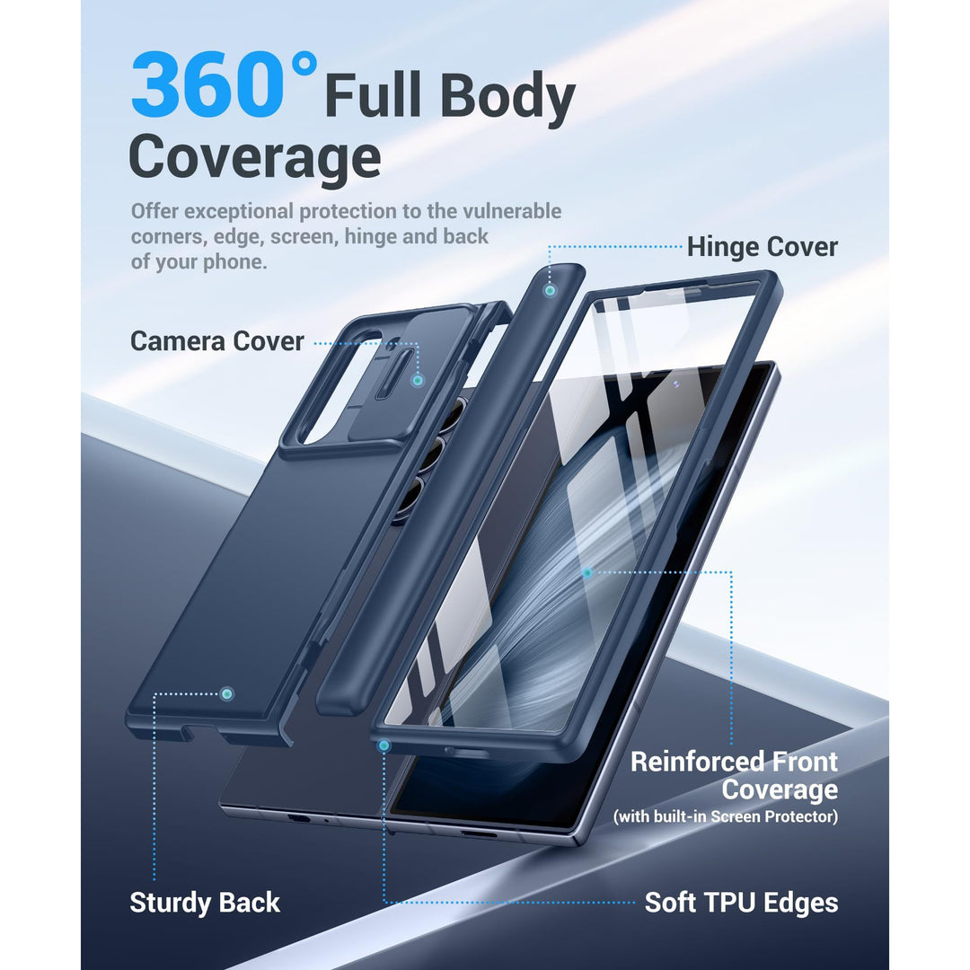 SpyShield Z Fold 6 Case - DOKUTRONIX