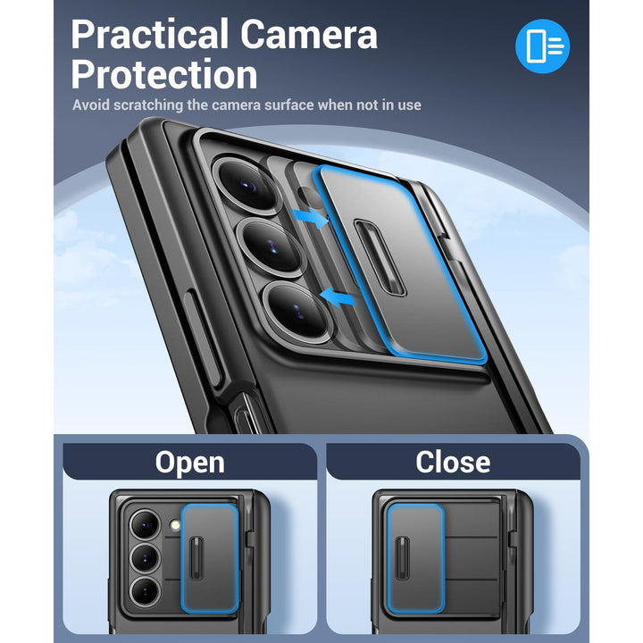 SpyShield Z Fold 6 Case - DOKUTRONIX