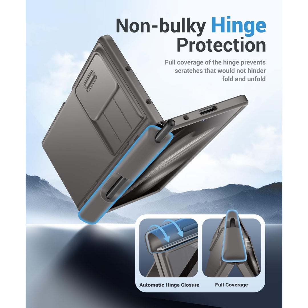SpyShield Z Fold 6 Case - DOKUTRONIX
