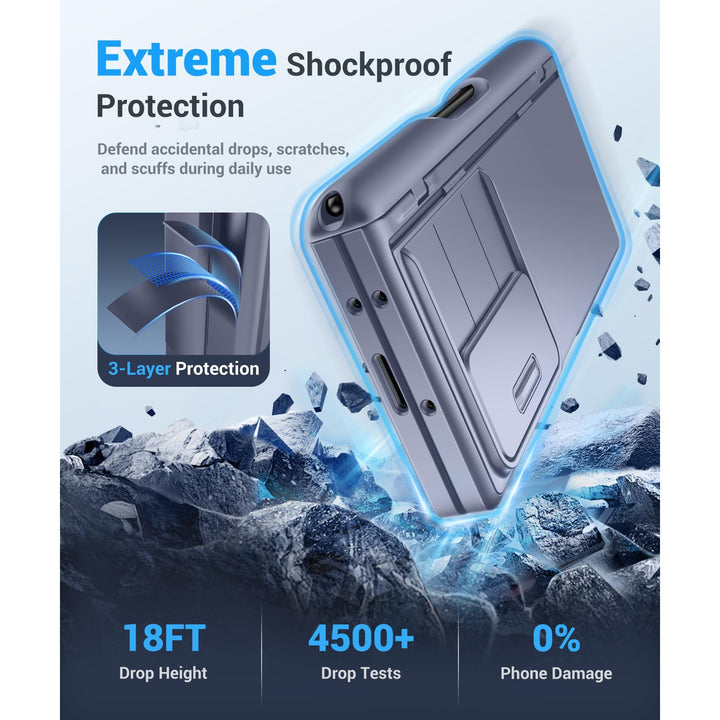 SpyShield Z Fold 6 Case - DOKUTRONIX