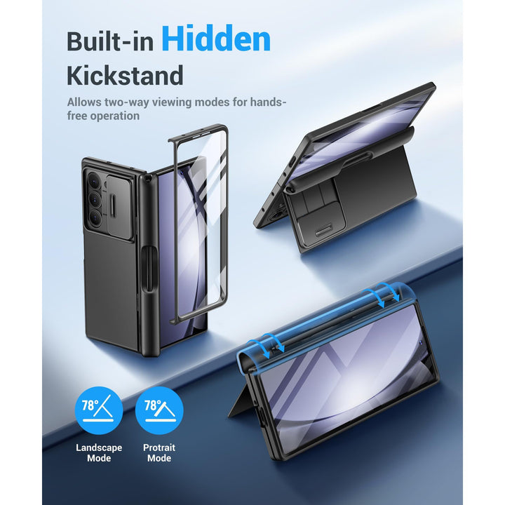 SpyShield Z Fold 6 Case - DOKUTRONIX