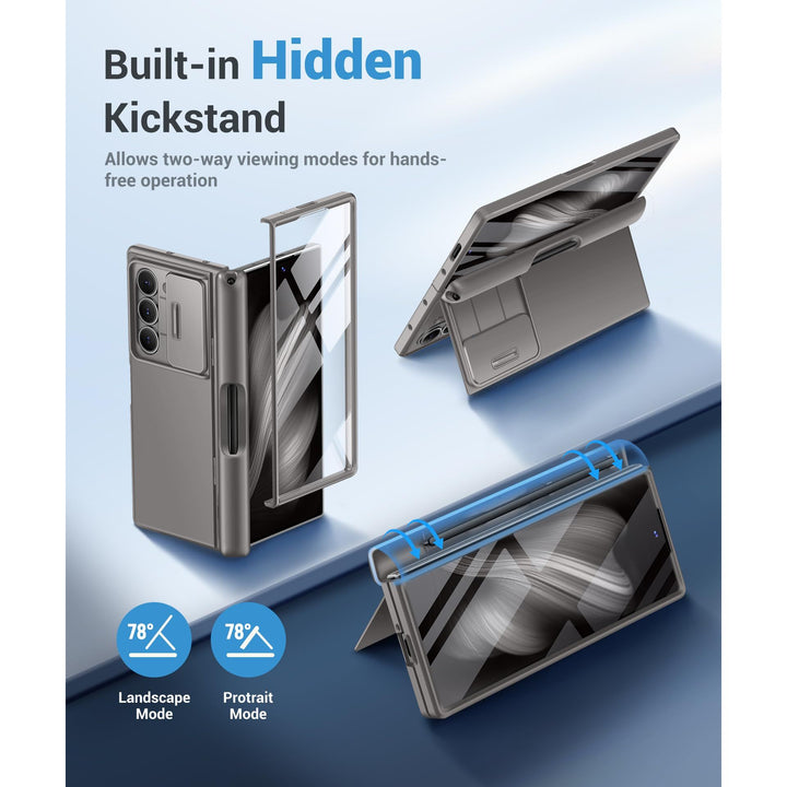 SpyShield Z Fold 6 Case - DOKUTRONIX