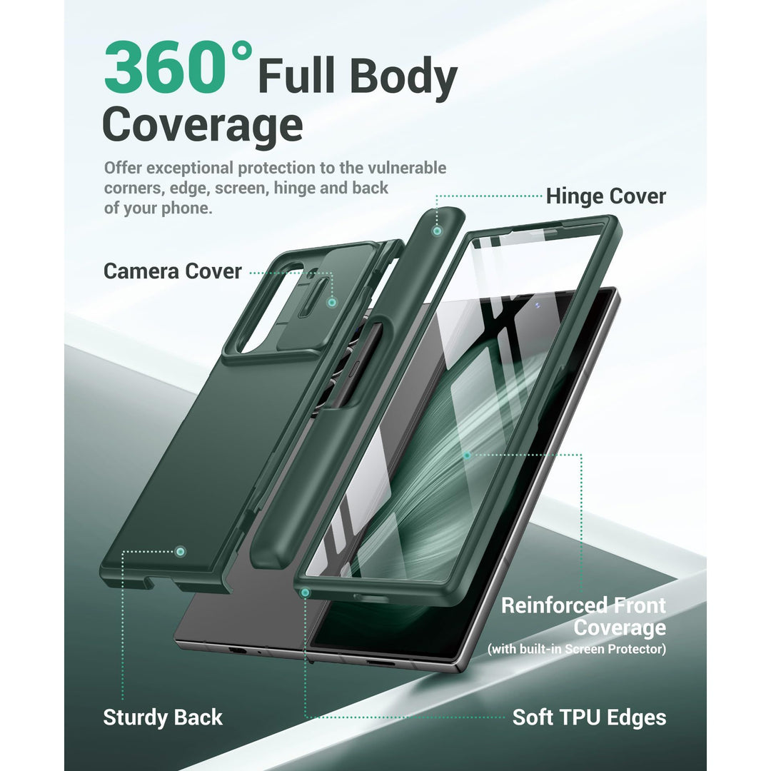 SpyShield Z Fold 6 Case - DOKUTRONIX