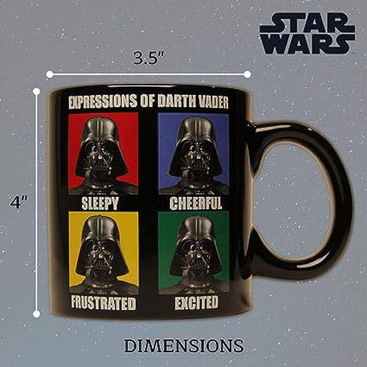 Dark Roast Vader Mug - DOKUTRONIX
