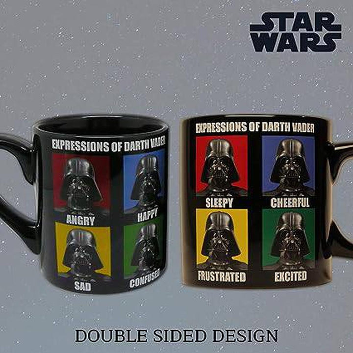 Dark Roast Vader Mug - DOKUTRONIX