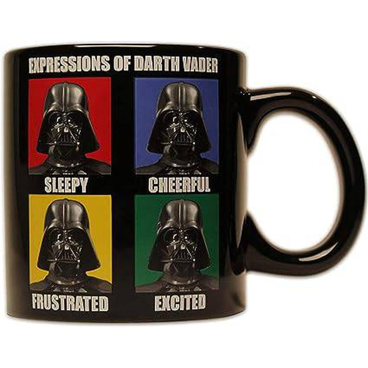 Dark Roast Vader Mug - DOKUTRONIX