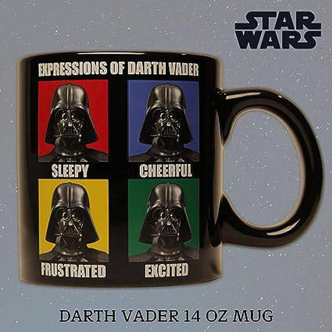 Dark Roast Vader Mug - DOKUTRONIX