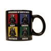 Dark Roast Vader Mug