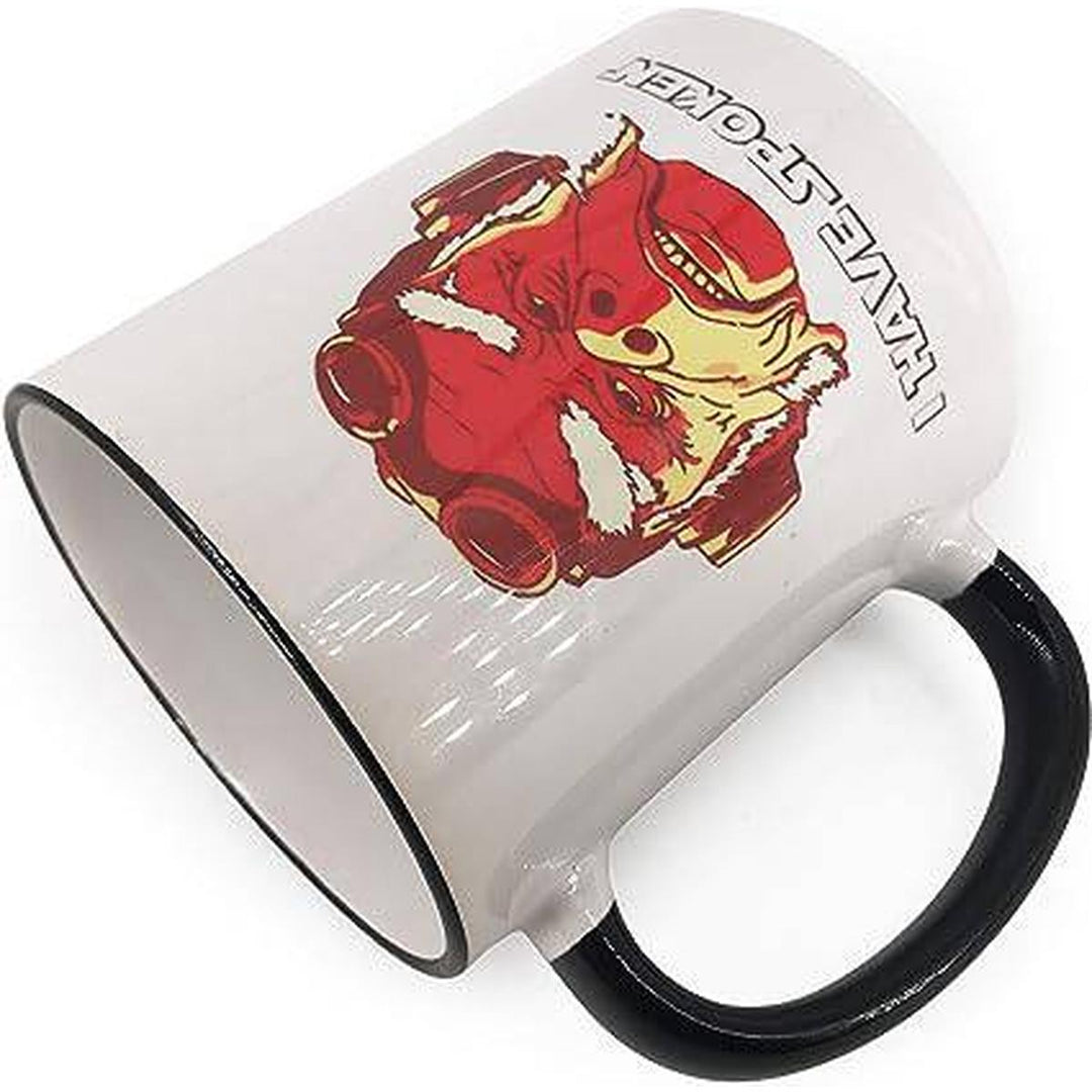 Galactic Sipper Mug - DOKUTRONIX