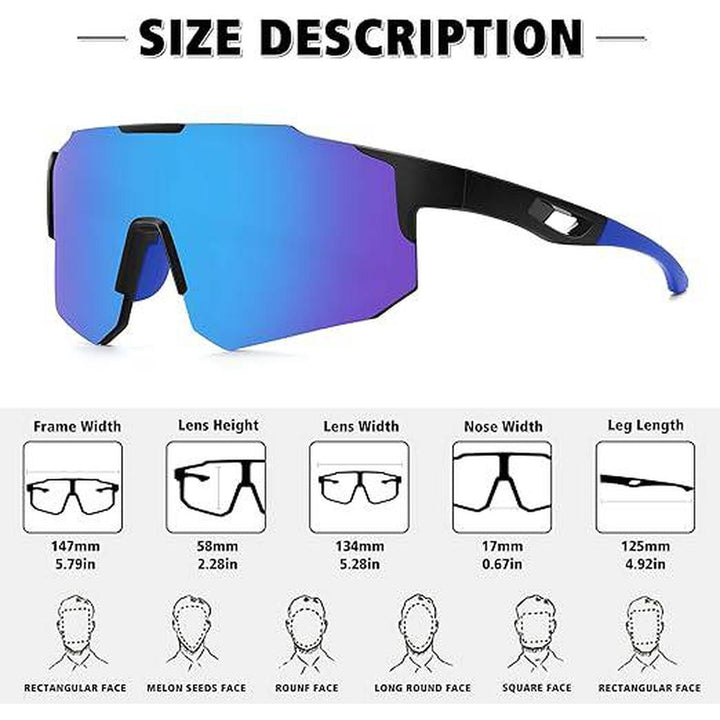 ArcticGlare Shades - DOKUTRONIX