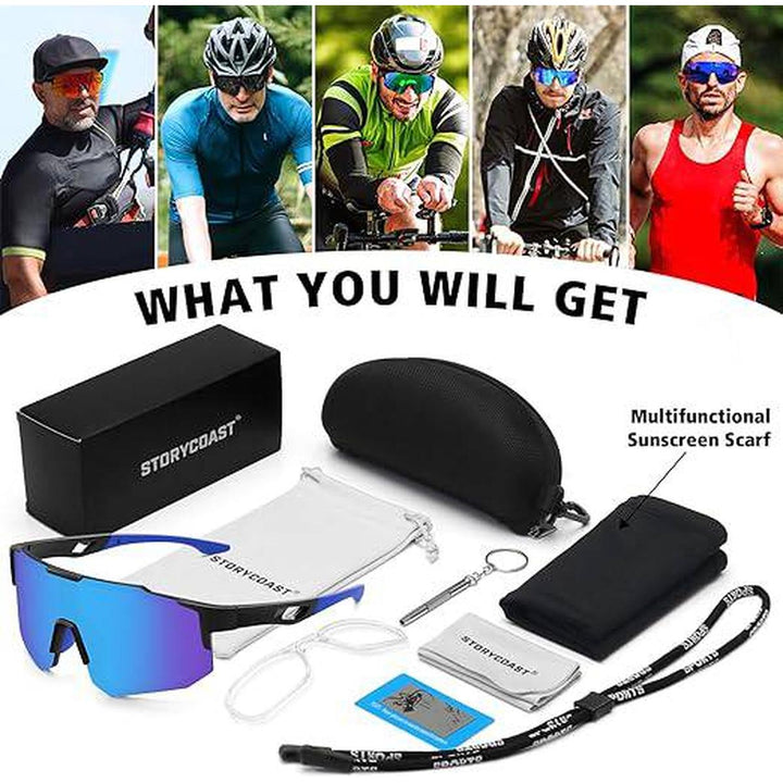 ArcticGlare Shades - DOKUTRONIX