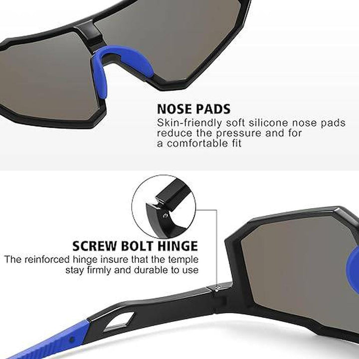 ArcticGlare Shades - DOKUTRONIX