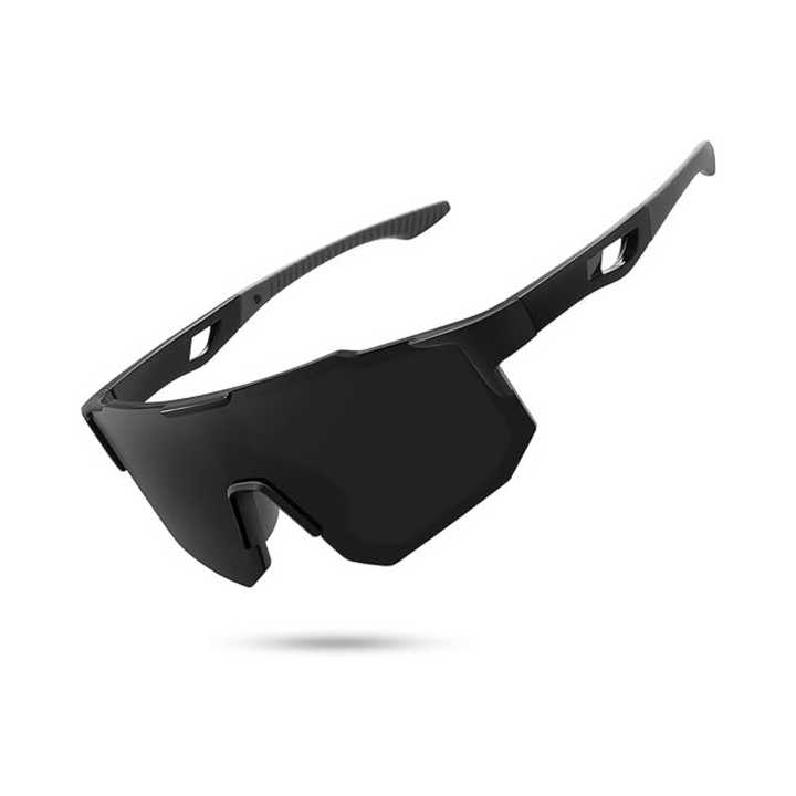 StoryCoast Black/Gray Sunnies - DOKUTRONIX