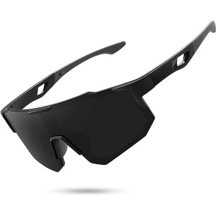 StoryCoast Black/Gray Sunnies - DOKUTRONIX