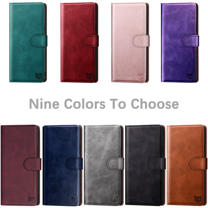 SUAPO Wallet Case for Samsung S21 Ultra - DOKUTRONIX